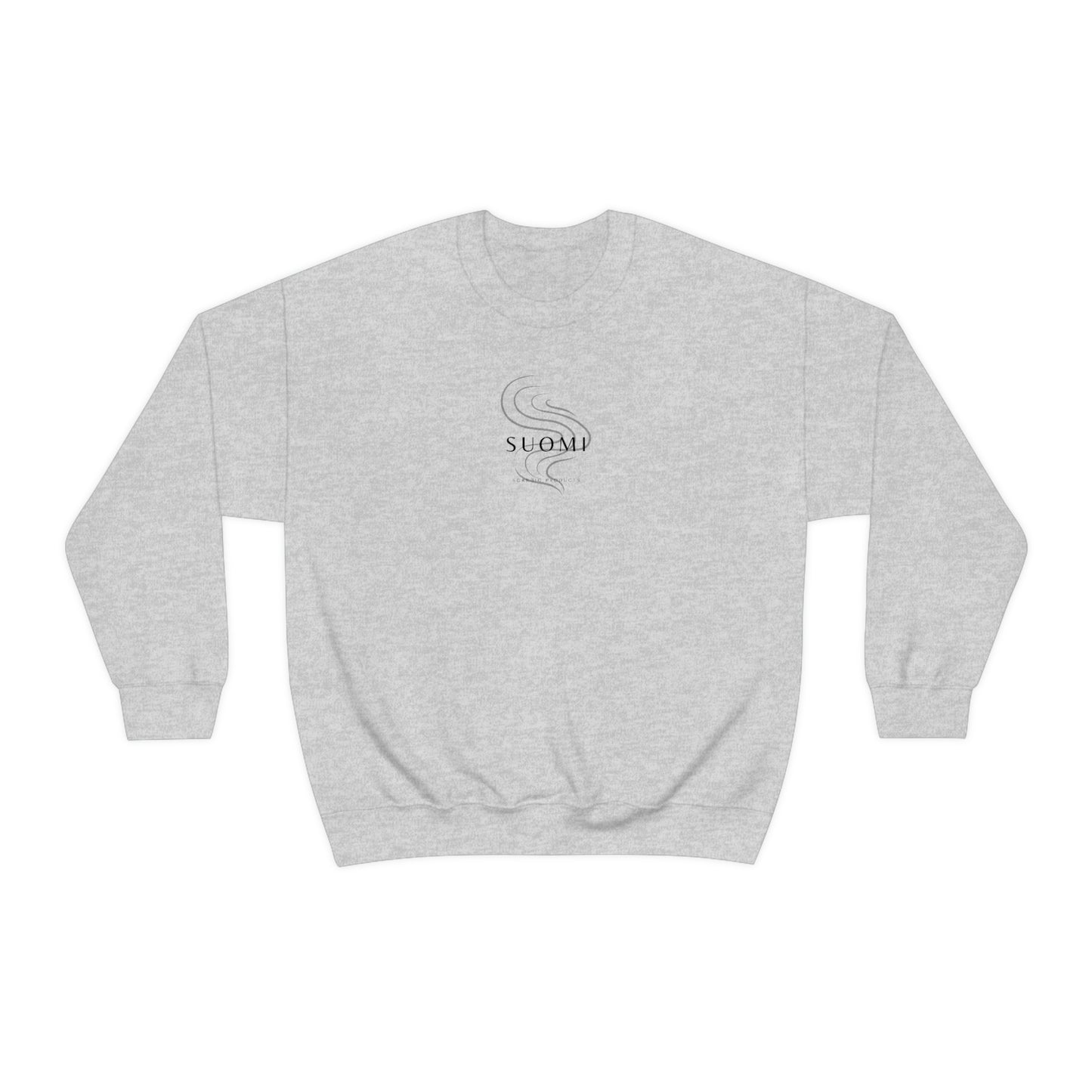 Finnish Sweatshirt - Finland Suomi Sauna Unisex Crewneck Sweater