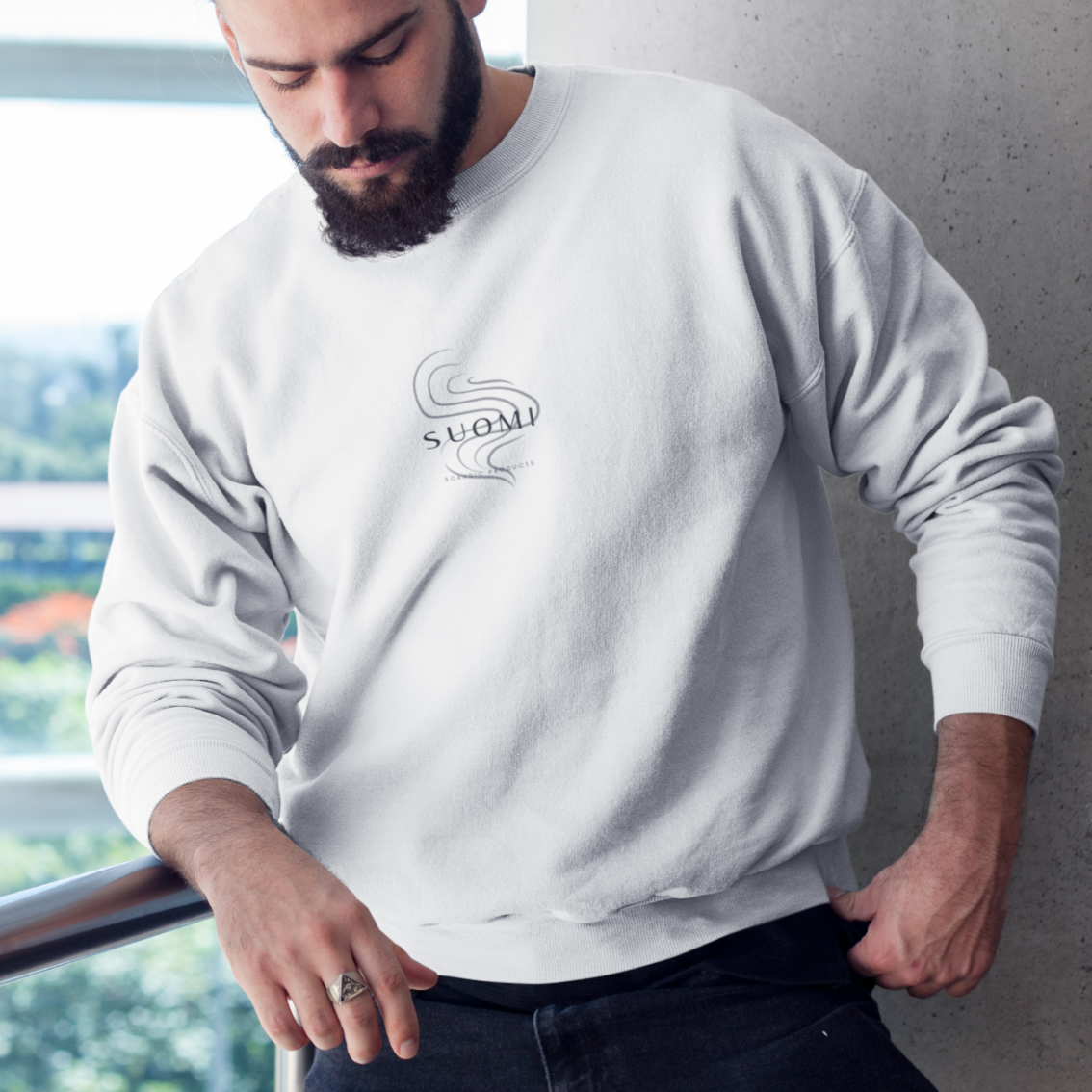 Scandic 2024 pullover men
