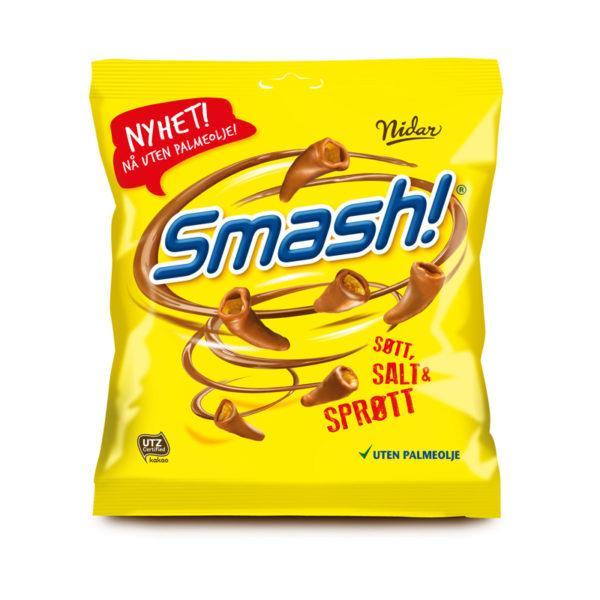 Nidar SMASH Gift Box (4 x 100 grams)