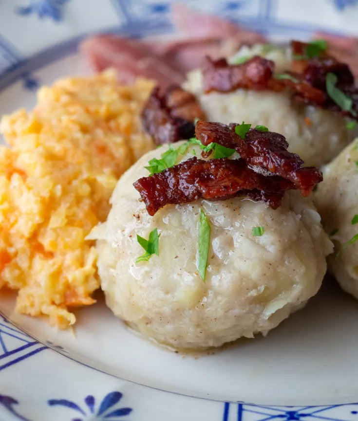 Toro Raspeballer - Potato Dumplings 206 Grams (7.2 oz)