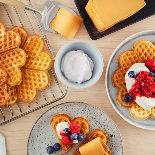 Toro Vafler Mix - Norwegian Waffle Mix 246 g (8.6 oz)