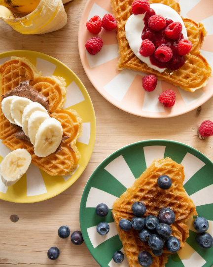 Toro Vafler Mix - Norwegian Waffle Mix 246 g (8.6 oz)