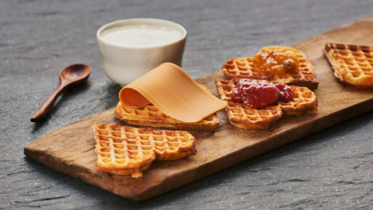 Toro Vafler Mix - Norwegian Waffle Mix 246 g (8.6 oz)