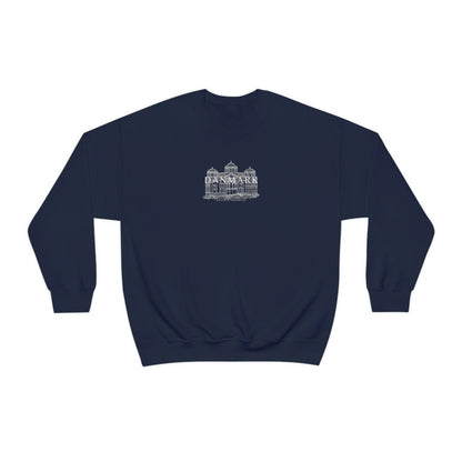 Denmark Architecture Unisex Crewneck Sweater