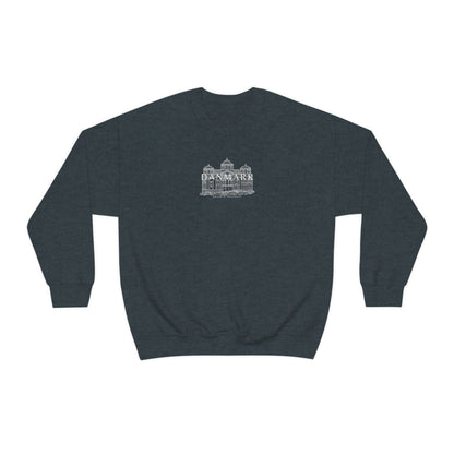 Denmark Architecture Unisex Crewneck Sweater