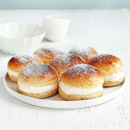 Toro Hveteboller - Toro Wheat Buns 600 g (21.2 oz)