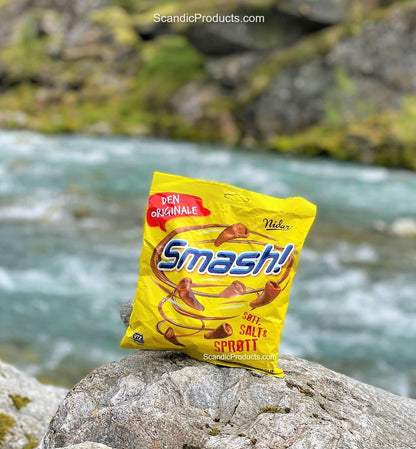 Nidar SMASH 100 grams (3.5 oz)