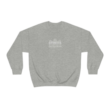 Denmark Architecture Unisex Crewneck Sweater