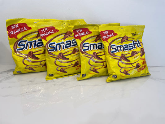 Nidar SMASH Gift Box (4 x 100 grams)