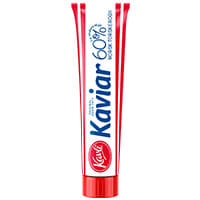 Kavli Kaviar 60% - Norwegian Cod Roe Caviar 190 Grams (6.7 oz)